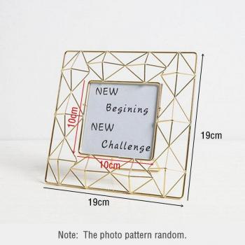4/6 Inch Nordic Photo Frame