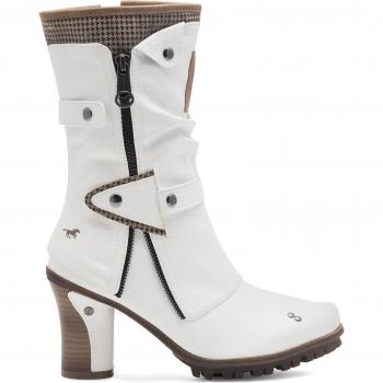 Stiefeletten in Beige 1141-606 von Mustang