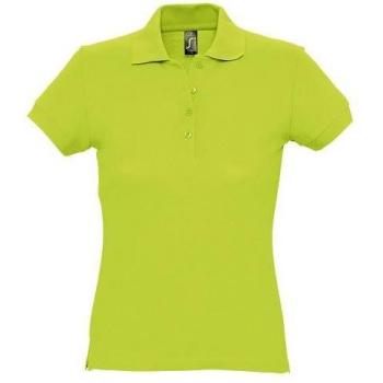 Polo de Manga Corta Passion Femenino