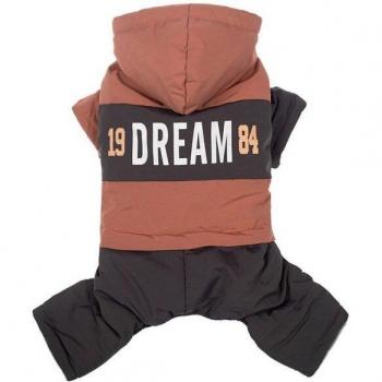Winter Dog Coat for Teddy and Schnauzer