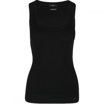 Marc Cain Top Nero Casual