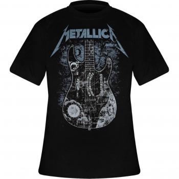 Kirk Ouija Metallica Shirt „Rock à Gogo“