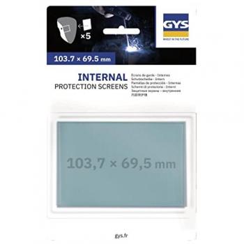 Écrans de rechange 103,7x69,5 pour ZEUS 5-9/9-13 G / ERGOTECH