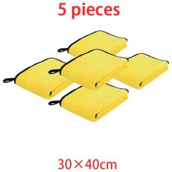 Microfiber Detaillering Doek voor Auto