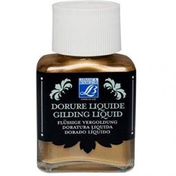 Lefranc Bourgeois Silver Paint 75ml