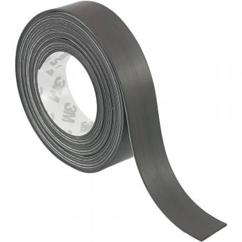 TRU Components Magnetklebeband 1.8 m Schwarz