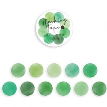 Ruban Bricolage Coloré Bonbons