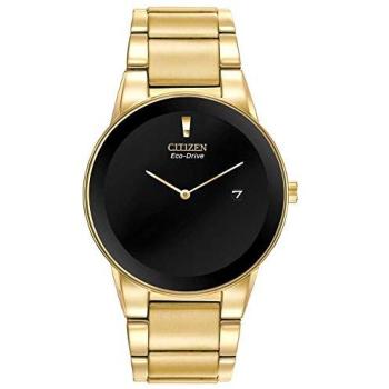 Axiom Citizen Eco‑Drive 40 mm – Orologio da Polso Nera