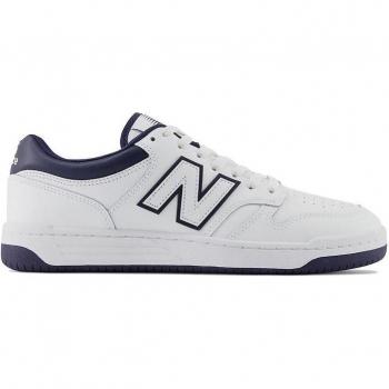 New Balance Herren Sneaker BB480LWN Weiß 45