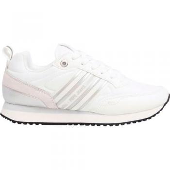 Sneakers Pepe Jeans Da Donna Dublin Half White
