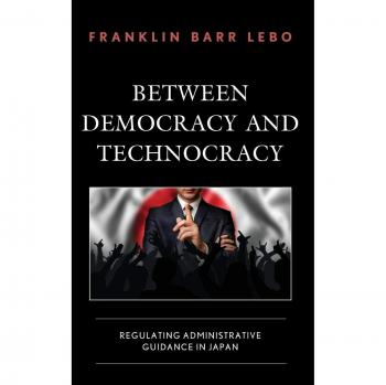 Between Democracy and Technocracy by Franklin Barr Lebo