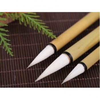 Premium Woolen Calligraphy Brushes