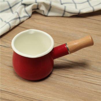 Mini Cuiseur de Biberon en Émail