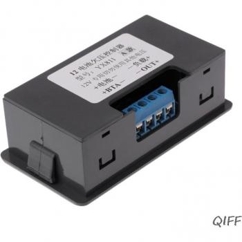 Dispositif de sécurité basse tension 12 V Mar28