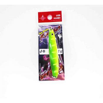 Raiga CW 18g Sinking Lure by God Hands J6