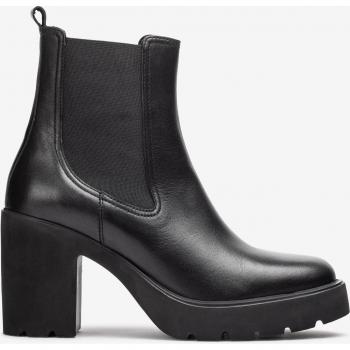Botines de Piel para Mujer Unisa con Elástico