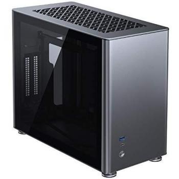 Jonsbo A4-Grey Mini-ITX Case