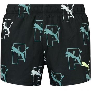 Pantalones de Baño Puma Swim Print Cat Logo 1P Hombre