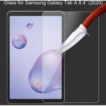 Écran Shield 9H – Verre Trempé Compatible Samsung Tab A 8,4”