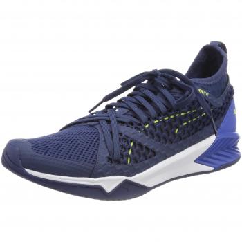 Zapatillas de Cross Puma Ignite XT Netfit, Hombre, Azul