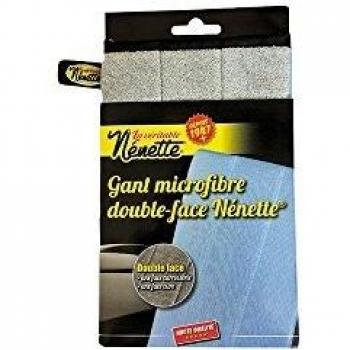 Nénette Entretien Auto Microfibre