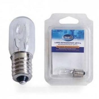 Ampoule Réfrigérateur 15W E14 Brandt Fagor Clearit