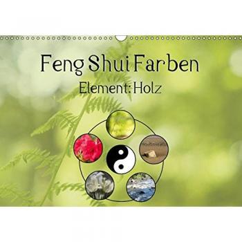 Feng Shui Farben