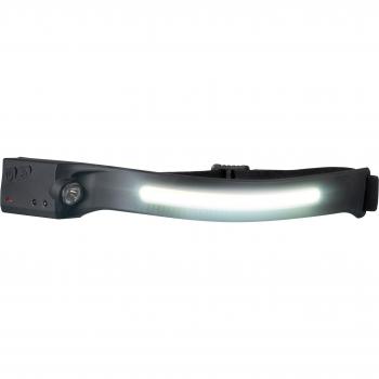 BrilloPortátil Bresser Stripe 3‑LED