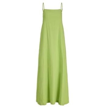 Robe Lin Breeze Summer Vert JJXX Femme