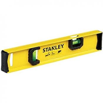 Stanley Livella in Alluminio 30cm con profilo a I