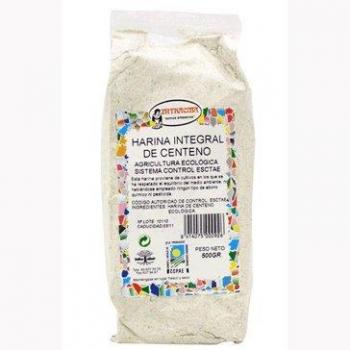 Intracma Harina Integral de Centeno Eco 500 Gramos