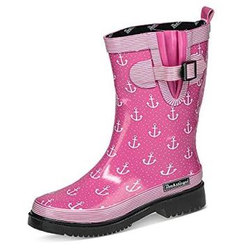 Bockstiegel Damenstiefel Marleen in leuchtendem Fuchsia