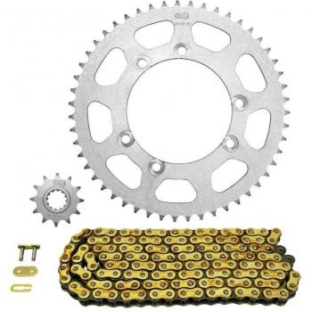 Beta RR 50 AFAM Kettenkit 420 2002‑2005 126/12/51