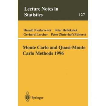 Vitalsource Technologies, Inc. Monte Carlo and Quasi-Monte Carlo Methods 1996