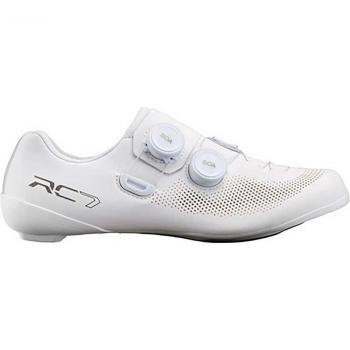 Chaussures Shimano RC703 blanc total femme