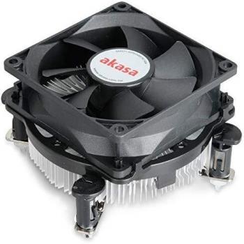 Akasa CPU Cooler per socket LGA 775/1150/1155