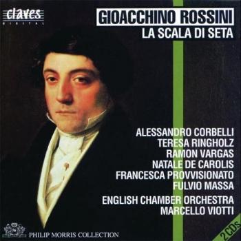 Rossini – Seidenkonstruktion