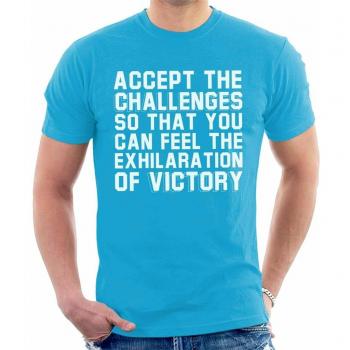 Winning Attitude Men's Top