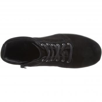 Ganter Damen Hilde-H Stiefeletten, Schwarz (schwarz 0100), 35.5 EU
