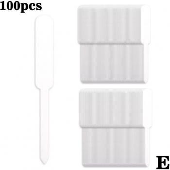 Etiquetas de plástico para macetas 100 unids