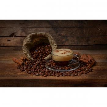 Fototapete »Kaffeegenuss« von Papermoon
