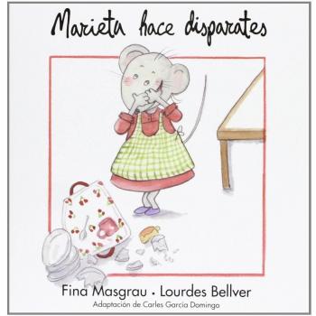 Marieta hace disparates