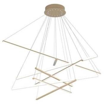 Plafonnier Chic Top Light DNA 1182 S80 LED