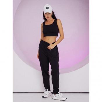 ISSA Plus Accent Seam Pants