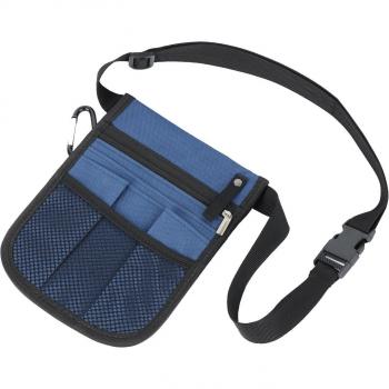Bolsillo Dual para Insumos de Salud