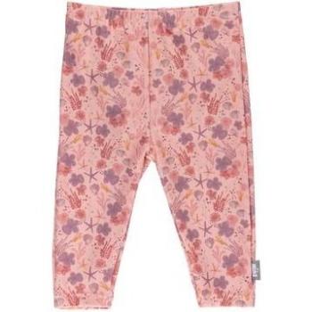 Sterntaler Leggings de baño en tono coral pálido