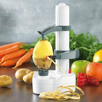 Multifunctional Electric Fruit and Vegetable Peeler