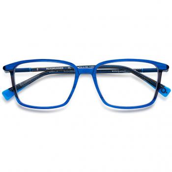 Etnia Barcelona Roadrunner BL Montatura Solo Blu Uomo