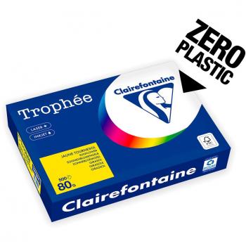 Girasole Clairefontaine Trophée Copia A4 80 gm²