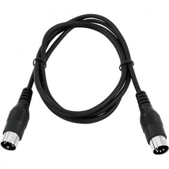 OMNITRONIC 5-poliges MIDI DIN-Kabel, Länge 6m